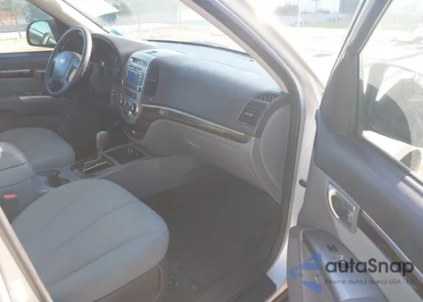 2012 Hyundai Santa Fe Gls из США, поврежденный, VIN 5XYZGDAB2CG152208